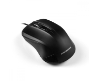MODECOM M9.1 Czarna - 1169613 - zdjęcie 1